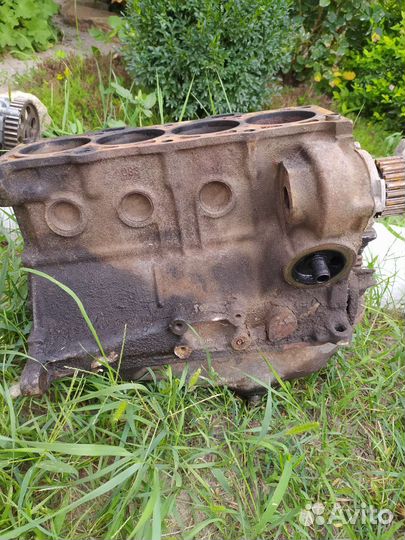 Гбц ваз 8 клапанный