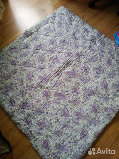 Одеяло детское СССР