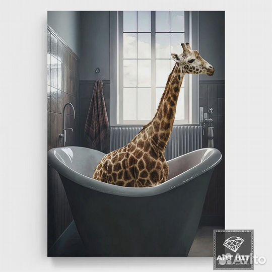 Картина на холсте 