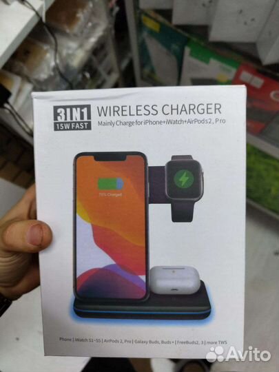 Зарядное устройство для apple