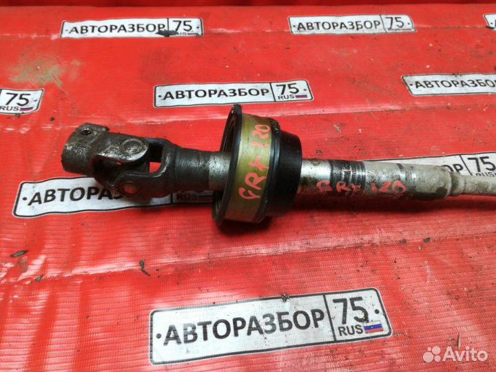 Карданчик рулевой Toyota Mark X GRX120 4grfse 2004