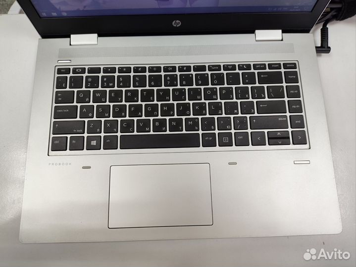 Шустрый Ноутбук для учёбы HP ProBook 645 G4 на AMD