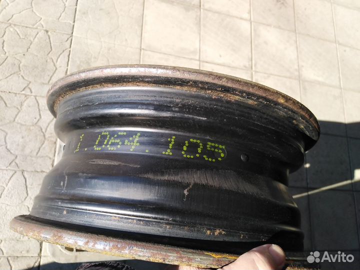 Диски на Форд Фокус 1, R14