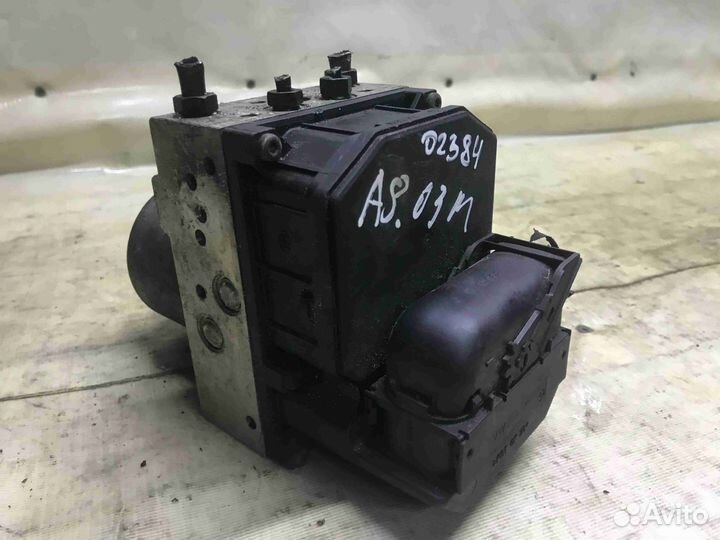 Блок ABS Audi A8 D3 (4E)