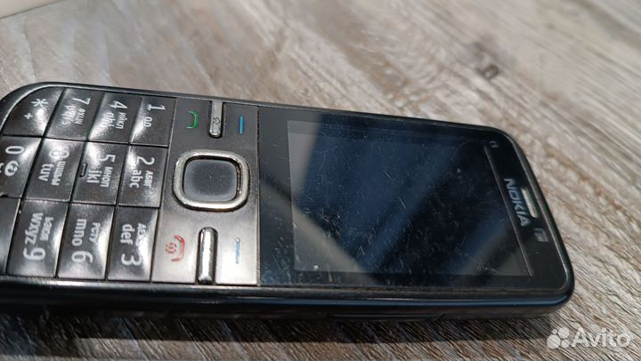 Nokia C5-00