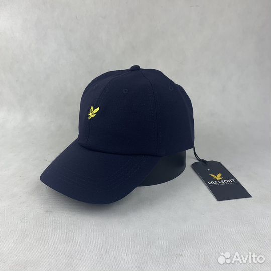 Кепка Lyle Scott