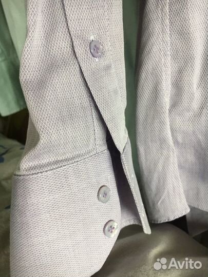 Сорочка /рубашка meucci Firenze Slim Fit, р. 38-39