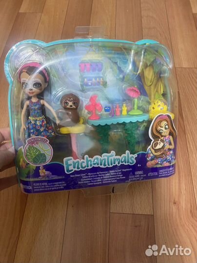 Энчантималс enchantimals