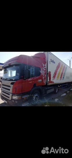 Scania P360, 2011