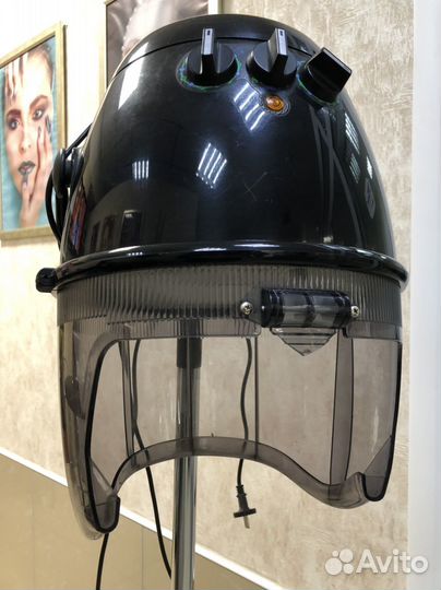 Парикмахерский сушуар