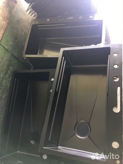 Многофункциональная мойка, раковина