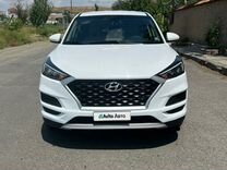 Hyundai Tucson 2.0 AT, 2020, 25 000 км, с пробегом, цена 2 170 000 руб.