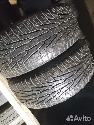 Nokian Tyres Hakkapeliitta R 225/55 R17