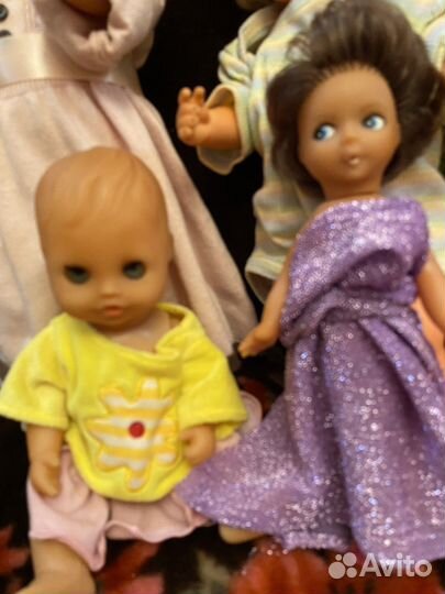 Куклы немецкие