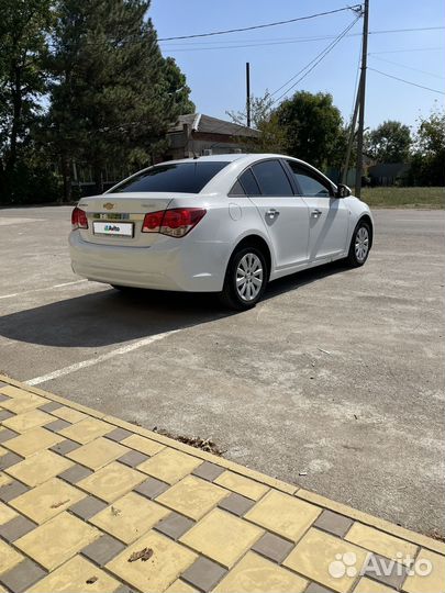 Chevrolet Cruze 1.8 МТ, 2013, 179 000 км