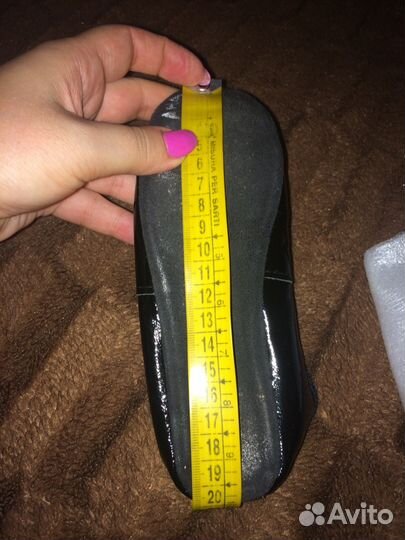 Чешки лаковые