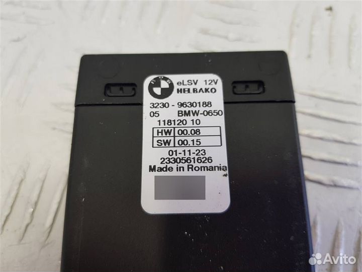 Блок управления рулевой колонки BMW X5 G05 2024