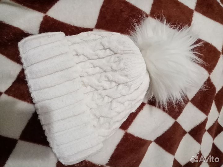 Шапка зимняя