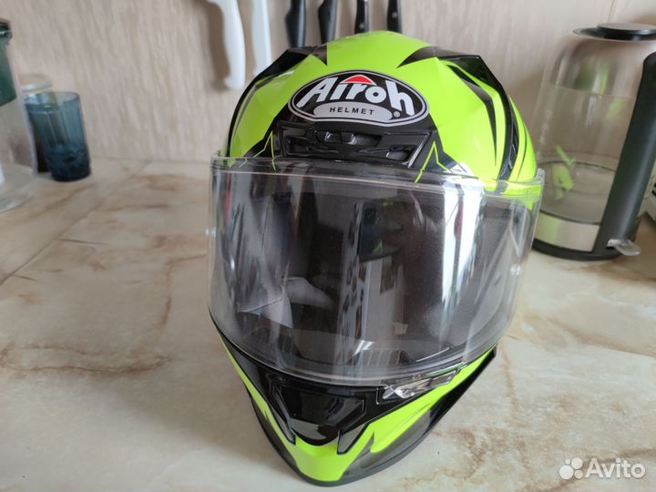 Мото шлем Airoh Valor raptor