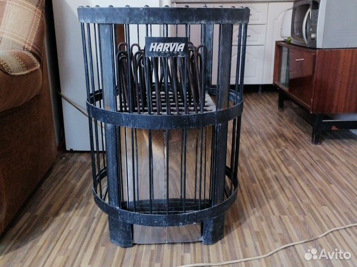 Электро печь для сауны