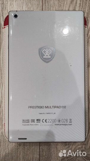 Планшет prestigio multipad PMT 5777 3G
