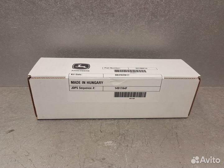 Форсунка Джон Дир DZ100214