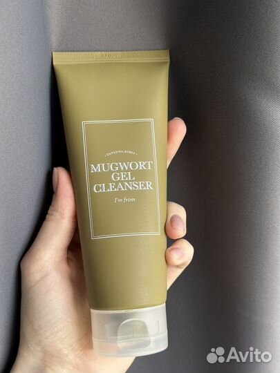 Гель для умывания I'M from