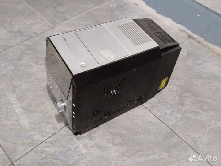 Музыкальный центр Panasonic sa-pm29