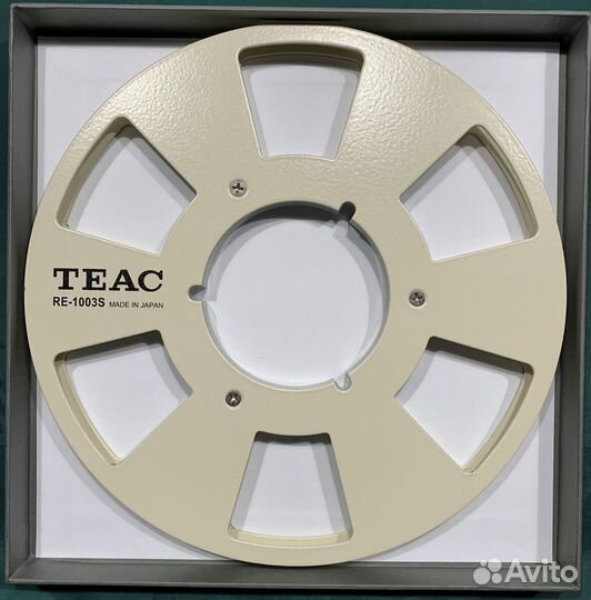 Катушки для магнитофона 22