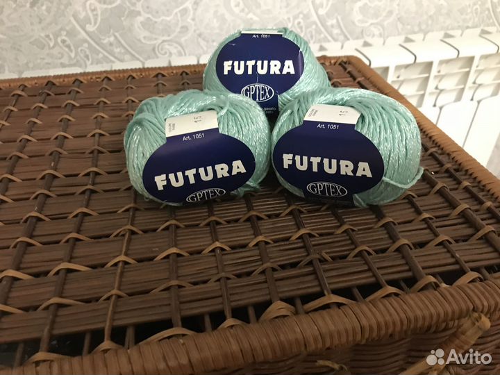 Пряжа для вязания Италия