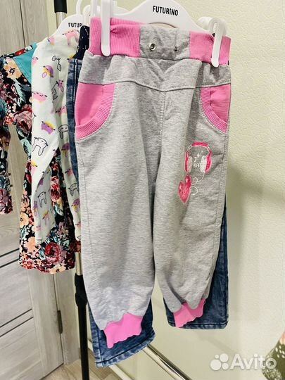 Одежда для девочки 92,98