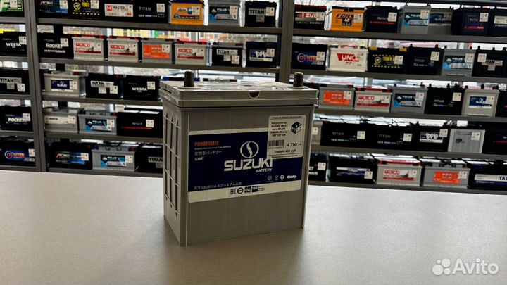 Аккумуляторы для японских авто + установка