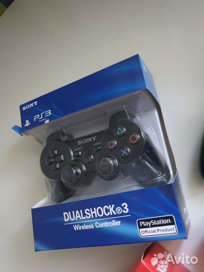 Геймпад xbox 360 & ps3