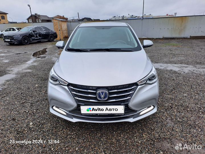 Changan Alsvin 1.5 AMT, 2023, 22 586 км