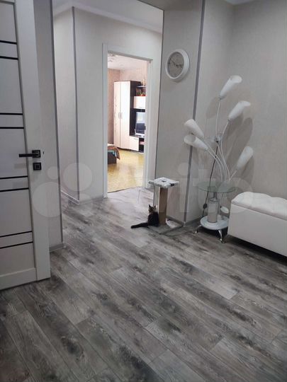 2-к. квартира, 64 м², 8/9 эт.