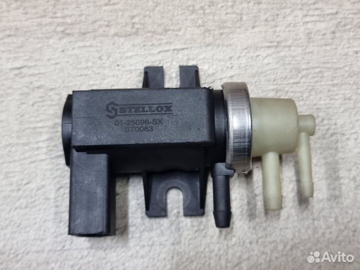 Клапан рециркуляции Audi A3 II 2.0 TDI - 0125096sx