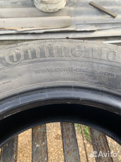 Continental ContiPremiumContact 2 215/60 R16