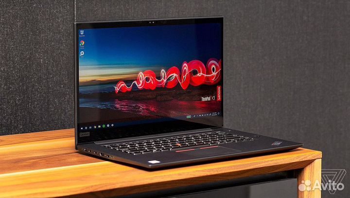 Ноутбук Lenovo бу 8 гб Windows 10 4 ядра i5 Ssd