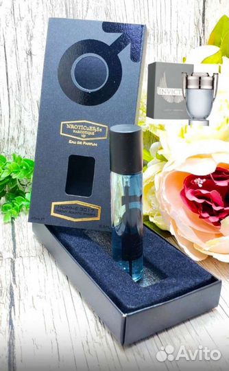 Парфюм масляный