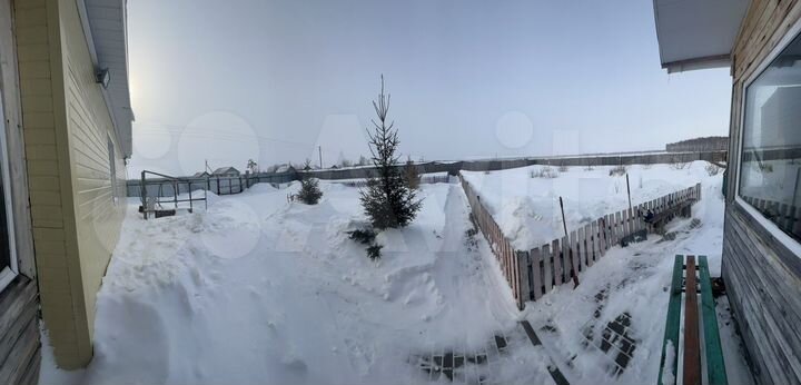 Дом 180 м² на участке 100 сот.