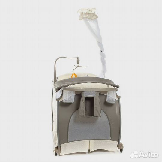 Продам манеж- кровать Noony Friends