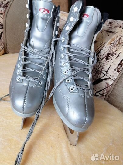 Коньки фигурные