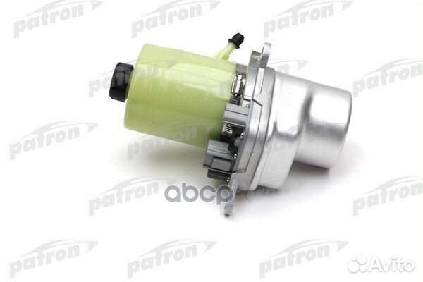 Насос гидроусилителя ford: focus II (105 Bar) P