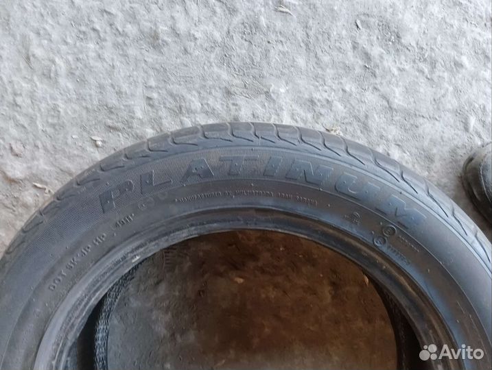 1 шт Achilles Platinum 195/60 R15