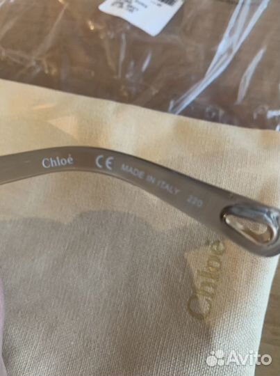Очки Chloe оригинал