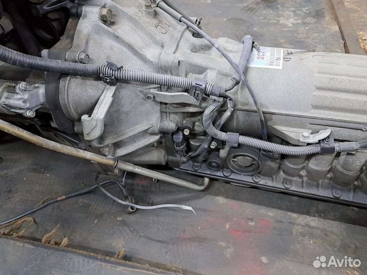 АКПП 30-40LS Toyota Mark II JZX100