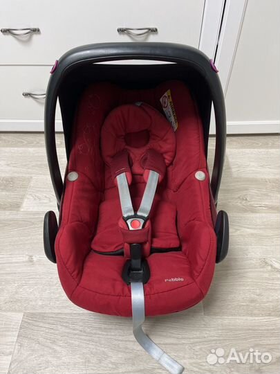 Автолюлька maxi cosi