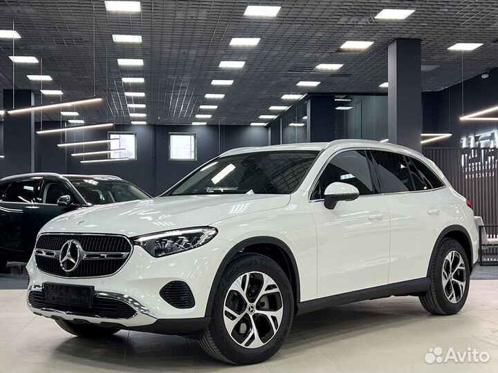 Mercedes-Benz GLC-класс 2.0 AT, 2023, 25 км