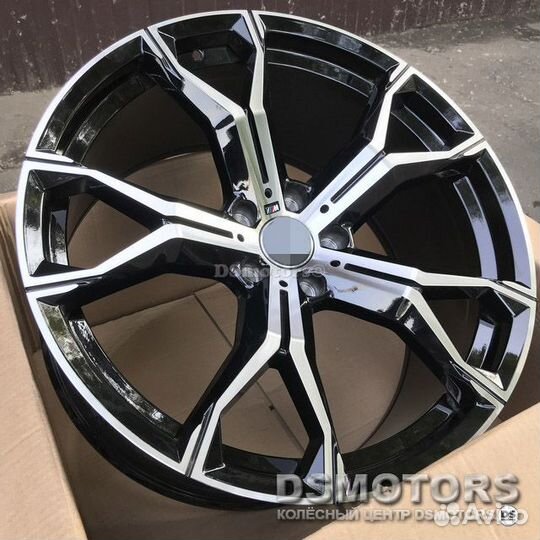 Диски 5034 10.0/20 5x120 ET40 d74.1 MB