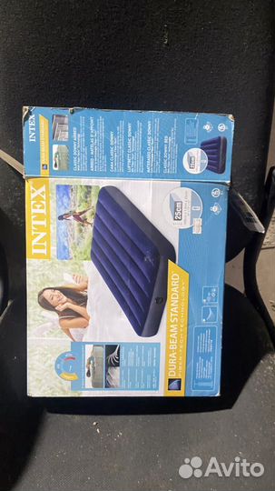 Матрас надувной 99*191